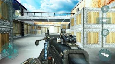 Black Commando Special Ops Battle Ground截图1