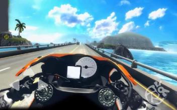 Moto Bike Racer : City Highway Riding Simulator 3D截图2