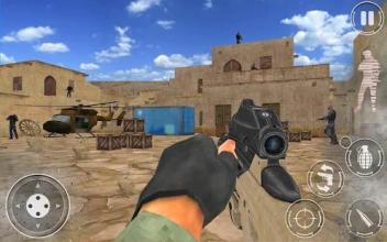 Critical Commando Huntman: Sniper Shooter截图4