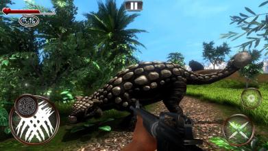 Wild Scary Jurassic Hunter - Dinosaur FPS Hunting截图4