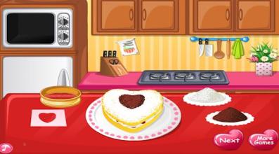 sarah cooking games Class Kitchen截图4