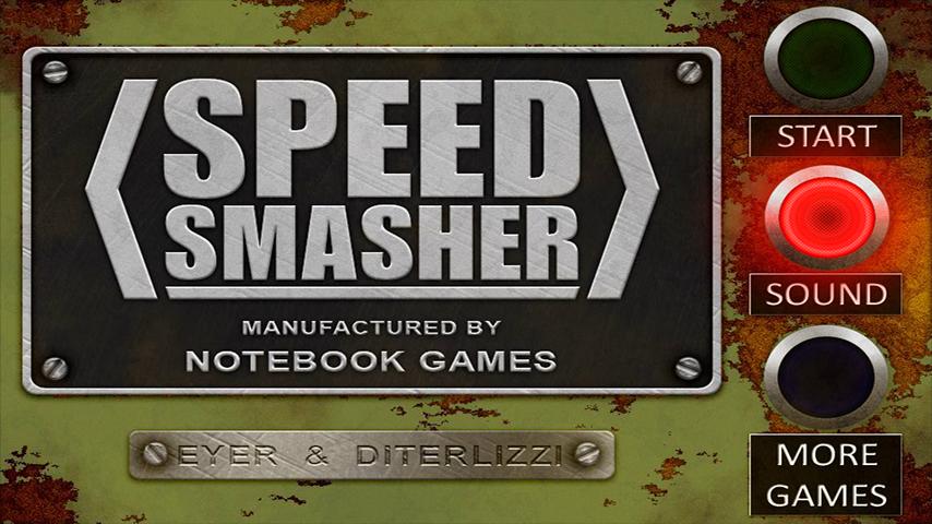 Speed Smasher截图1