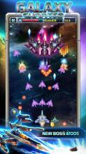 Striker Galaxy Attack Space Shooting Free截图1