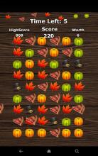 Thanksgiving Match 3 Game截图3