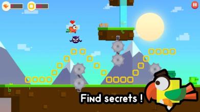 Birds Run: Epic Adventure Dash截图3