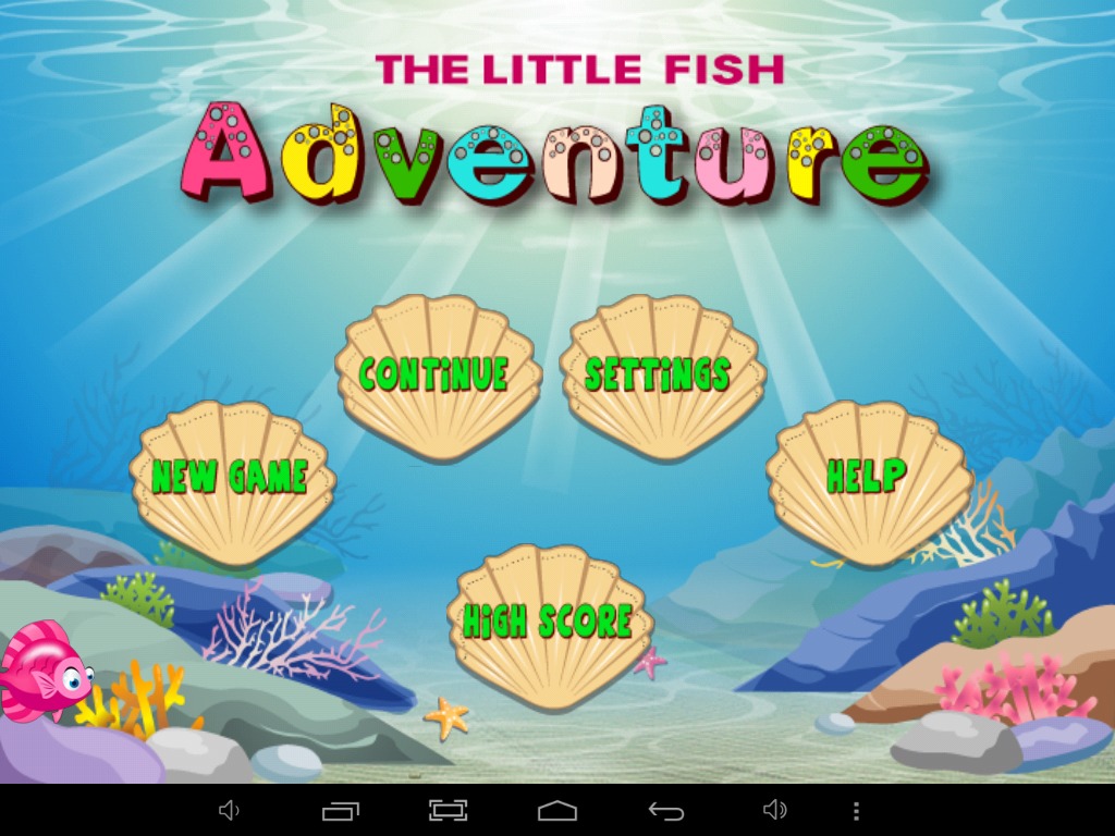 Little Fish截图1