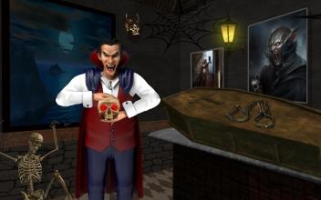 Vampire Night Adventure - Escape From Monster截图4