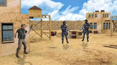 Commando Desert Operation截图3