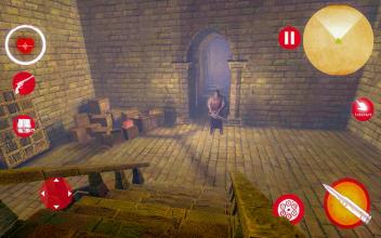 Scary Castle - Horror Escape 3D截图4