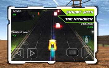 Furious Car Racing Game 3D截图1