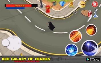 Jedi Galaxy of Heroes Awaken Star Commander War截图1