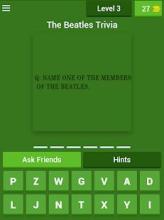 The Beatles Trivia Story Questions & Answers Quiz截图4