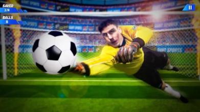 Real Football Game 2018 - World Football Champion截图2