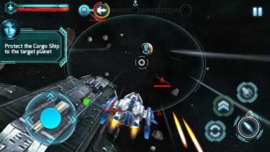 Galaxy Strike 3D截图1