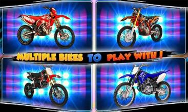 Bike Stunt Tricky & Trail Racer 2018截图5