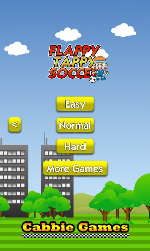 Tappy Soccer Challenge截图4