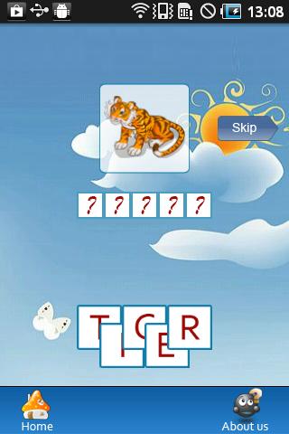 iLearnwords Tangle截图1