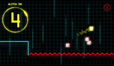 Glitch - arcade-puzzle game截图1