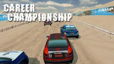 Rampage Rally - Extreme Offroad Car racing game截图2