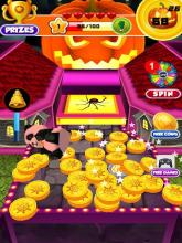 Halloween Zombie Coin Dozer Party截图3