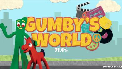 Gumby's World截图1