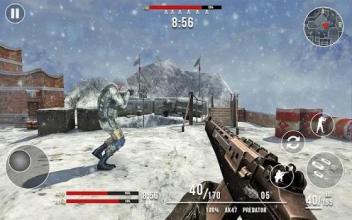 Rules of Modern World War V2 - FPS Shooting Game截图5