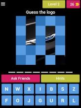 Auto Logo Quiz截图2