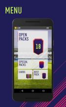 FUT 18 Pack Opener by TapSoft截图1