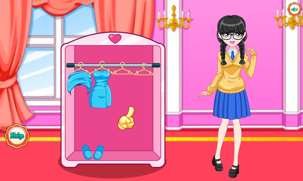 Princess Makeover Salon截图1