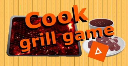 Beef Grill BBQ Game截图3