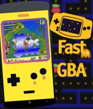 Fast GBA Emulator [ New Emulator For GBA Games ]截图5
