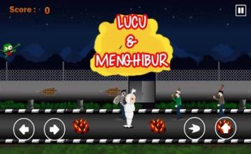 super pocong pocino - adventure world截图4