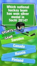 Sports Trivia Questions Game – Free Quiz On Sports截图4