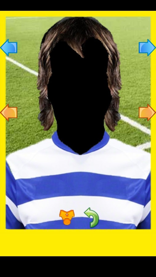 Real Football Player United Kingdom截图4