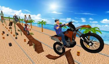 Tricky Bike Stuntman Rider 2截图1