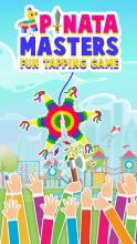 Pinata Masters Fun Tapping Game截图5