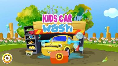 Kids Car Wash and Repair截图5