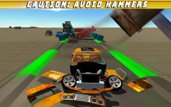 Demolitin Car Crash : Destruction Stunts截图1