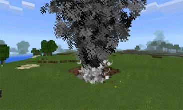 Mod Tornado for MCPE截图3