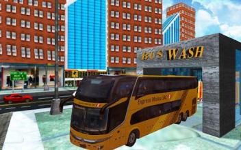 Bus Wash Service Station截图2