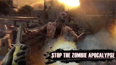 Zombie Dead- Call of Saver*截图1