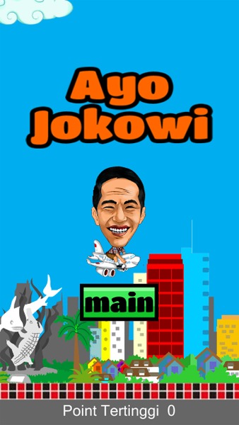 Ayo Jokowi截图1