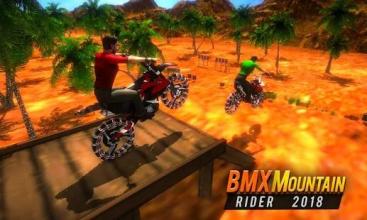 Bike Racer 2018 super extreme mountain bike Race截图3