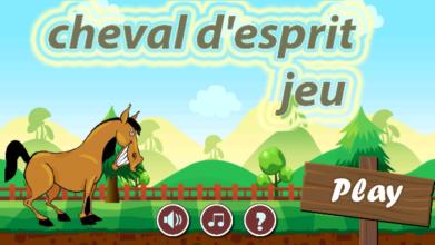 jeu cheval Spirit 2017截图1