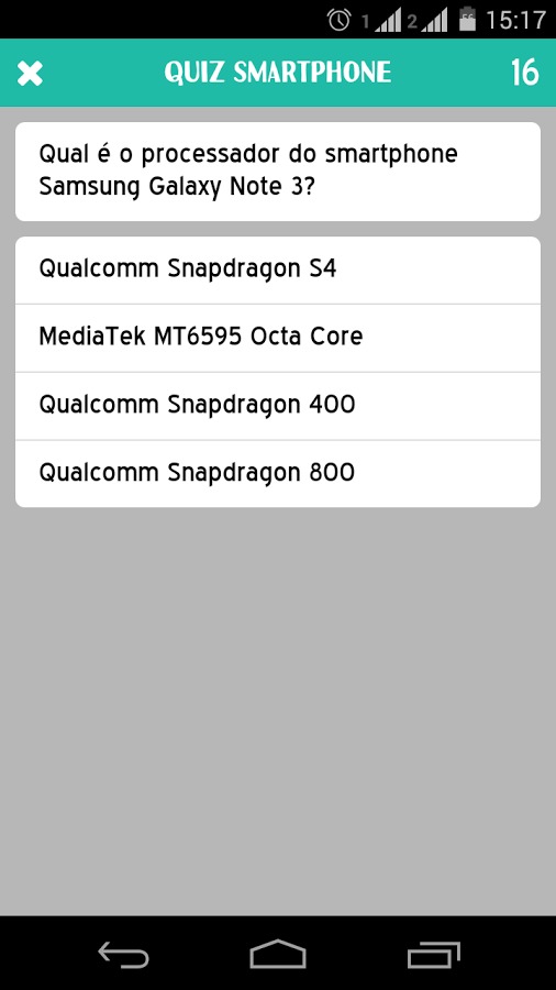Quiz Smartphone截图3