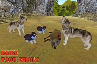 狼家庭模拟截图3