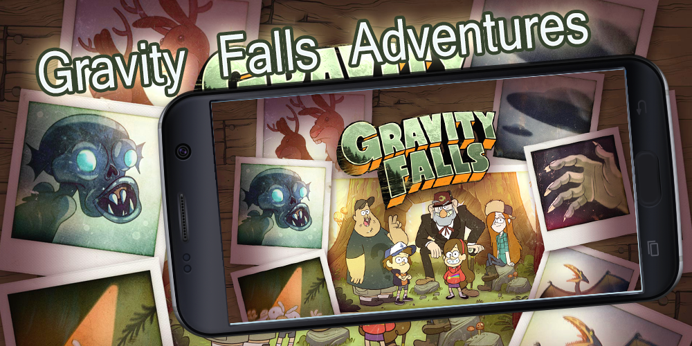 Gravity Falls 2018截图2