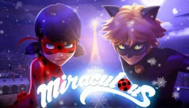 Miraculous Ladybug Run Adventure截图2