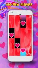 Love Heart Piano Tiles 2018截图3