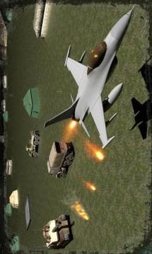 Air Attack Gunship Battle截图